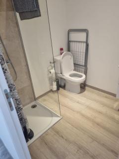 Appartement séjour , cure Cransac au 1er étage 2 nuits minimum - 5