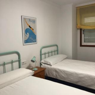 Apartamento Playa de Rodeira - Cangas de Morrazo - 1