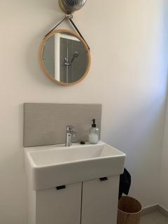 A cosy renovated one bedroom appartement with parking space and near the sea and the historical city center - Primošten - 6