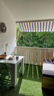 Appartement 500 mètres de la plage à GOSIER - 5