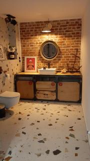 Apartament Old School - 9