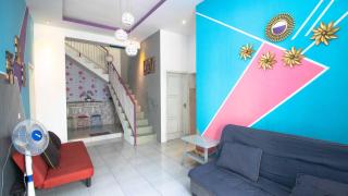 Villa Aviation by Masterpiece Villa - Batu - 6