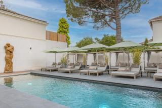 Hôtel Le Saint Remy & Spa - Saint-Rémy-de-Provence - 5
