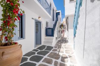 ΒΓΔ VitaGamaDelta Myconos - Míconos - 9