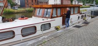 Péniche Sir Lancelot - 4