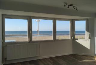 Magnifique Vue mer pour ce T2 totalement rénové classé meublé de tourisme 3 etoiles - Dunkerque - 3