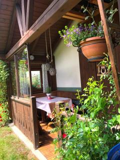 Ferienhaus Mautzfried - Reisach - 8