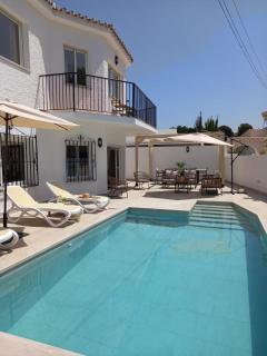 Villa El Algarrobo - Nerja - 0