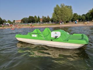 Zacisze Śniardwy - Nowe Guty - 1