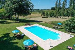 MANOIR LE COUTUREAU maisons d'hôtes - Rouffignac-de-Sigoulès - 5