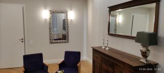 Apartament w modernistycznej kamienicy w Gdyni - 8