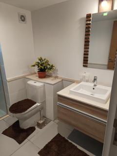 marassi one bedroom chalet pool view marina 2 for egyptian only - El Alamein - 3