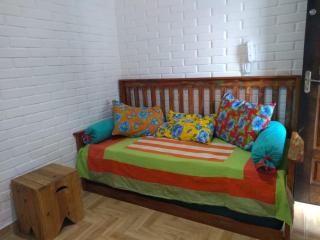 Apto 2 Quartos com piscina e churrasqueira, 5min da Praia do Itaguá - 5