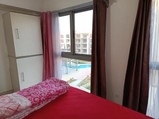 marassi one bedroom chalet pool view marina 2 for egyptian only - El Alamein - 5