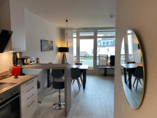 Berliner Hof 3-Zi-Wohnung mit Meerblick und Strandlage an der Promenade - Scharbeutz - 8