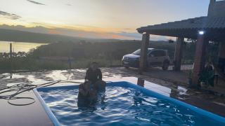 RANCHO BELA VISTA LAGO CORUMBA 4 ALEXANIA - 1