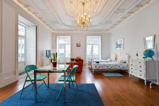 Oporto Blue Aliados - Amazing Citycenter Studio - Porto - 0