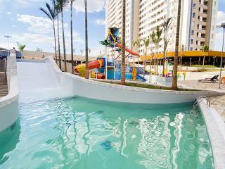 Solar das Águas Park Resort - Próximo ao Thermas dos Laranjais - Olímpia - 3