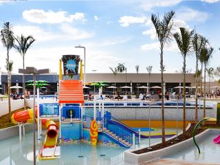 Solar das Águas Park Resort - Próximo ao Thermas dos Laranjais - Olímpia - 1