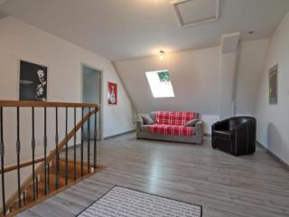 Maison de charme avec grand jardin, 4 chambres, 3 salles de bain, garage, WiFi, cheminée et terrasse - FR-1-497-115 - Saint-Denis-de-Villenette - 6
