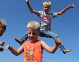 Dancamps Nordsø Water Park - Hvide Sande - 6