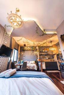 Apto1712 - Apartamento inteiro, Completo e Confortável - São Paulo - 9