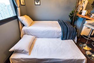 Apto1712 - Apartamento inteiro, Completo e Confortável - São Paulo - 6