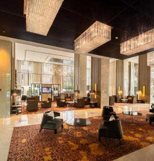 Eastin Grand Hotel Sathorn - Bangkok - 5