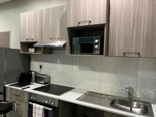 Lovely 1 bedroom apartment with unlimited Wi-Fi - Johannesburgo - 9