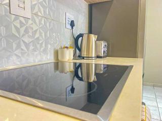 Lovely 1 bedroom apartment with unlimited Wi-Fi - Johannesburgo - 1