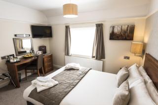 Lion Hotel - Worksop - 5