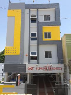 SUPREME RESIDENCY - 9