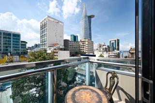 Ohana Hotel - Near Bitexco - Ho Chi Minh-stad - 5