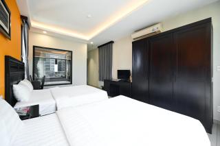 Ohana Hotel - Near Bitexco - Ho Chi Minh-stad - 2