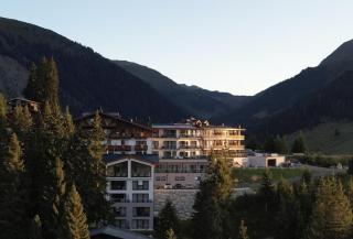 Ursprung Panorama Hotel Königsleiten - 1