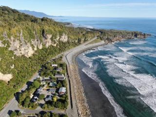 Punakaiki Beachfront Motels - Punakaiki - 7