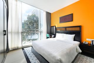Ohana Hotel - Near Bitexco - Ho Chi Minh-stad - 6