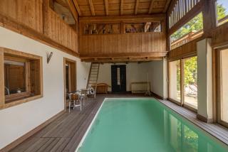 Ferme de Faustine 2 - piscine - Saint-Gervais-les-Bains - 8