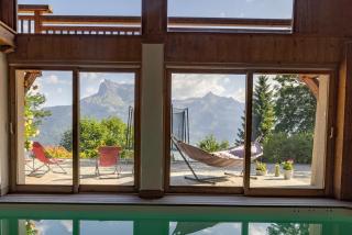 Ferme de Faustine 2 - piscine - Saint-Gervais-les-Bains - 0