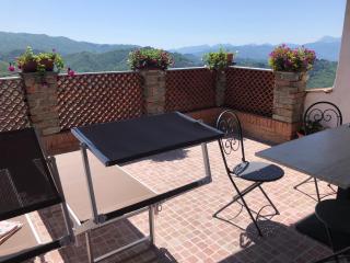 Home Holidays Crasciana, con terrazza vista sulle Alpi Apuane. - Crasciana - 8