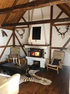 Cottage on unique farm - Höör - 6