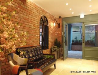 Hotel Gaon Golden Park Dongdaemun - Seul - 6