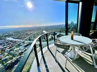 Luxury S Casino Residences Broadbeach - Holiday Paradise - Gold Coast - 4