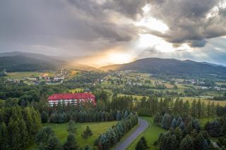Ośrodek Uzdrowiskowy Biawena - Wysowa-Zdrój - 5
