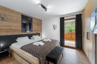 Quintessence - Apt B303 - Châtel - Châtel Multipass Été 2025 en option au tarif de 3euros par jour et par personne - Châtel - 4