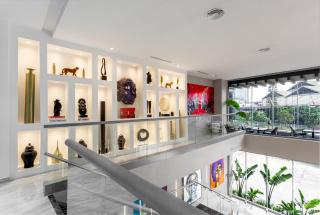 The Art Hotel - Lagos - 3
