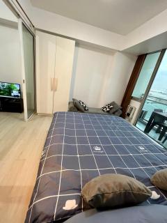 Azure Blue Wave 1BR w/ Postpaid WIFI & Cable MIAMI - Manila - 6