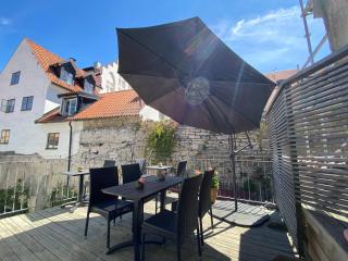 Lilla Gutebagge Logi - Visby - 1