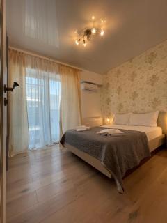 Mamaia Beach LuxyMar 3 Apartment - Mamaia - 0