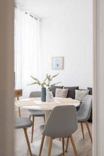 Le Concorde 2 - Appartement 1 chambre Clim Calanques Vélodrome - Marsiglia - 8